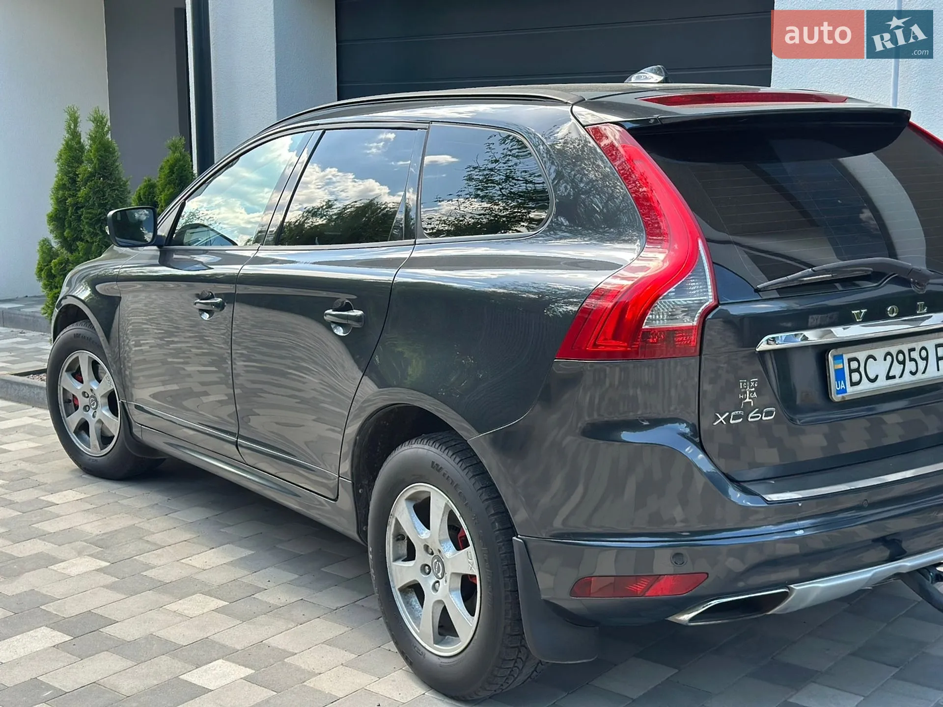 2014 Volvo XC60 - мініатюра 9