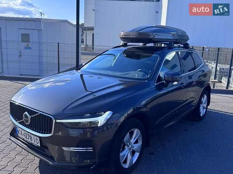 Volvo XC60