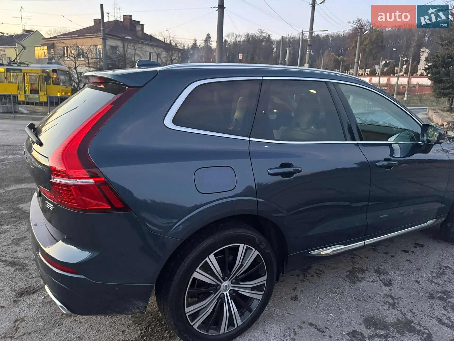 2022 Volvo XC60 - мініатюра 3