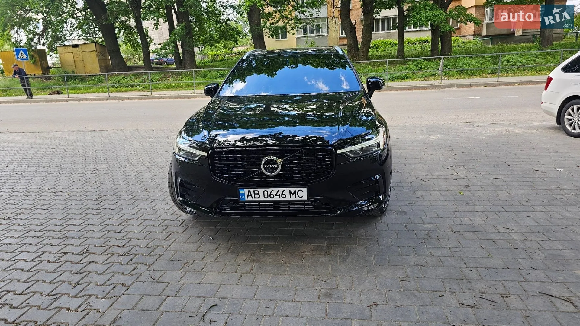 2018 Volvo XC60 - мініатюра 3