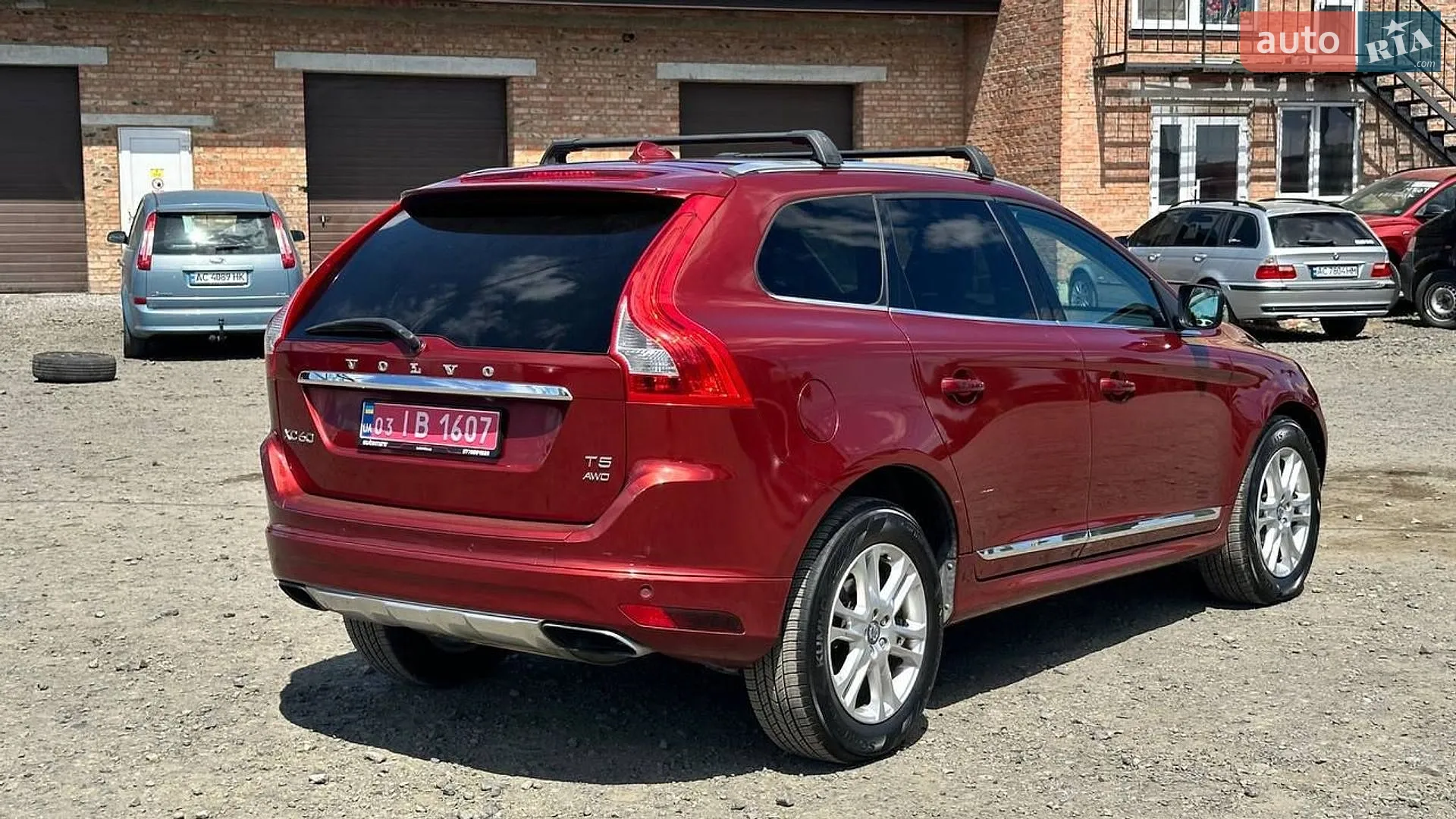 2015 Volvo XC60 - мініатюра 7