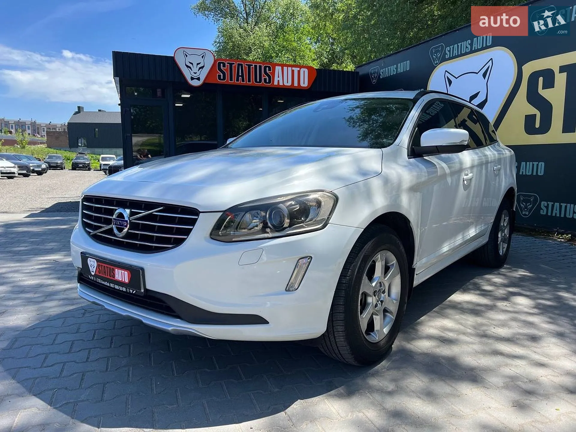 2015 Volvo XC60 - мініатюра 3