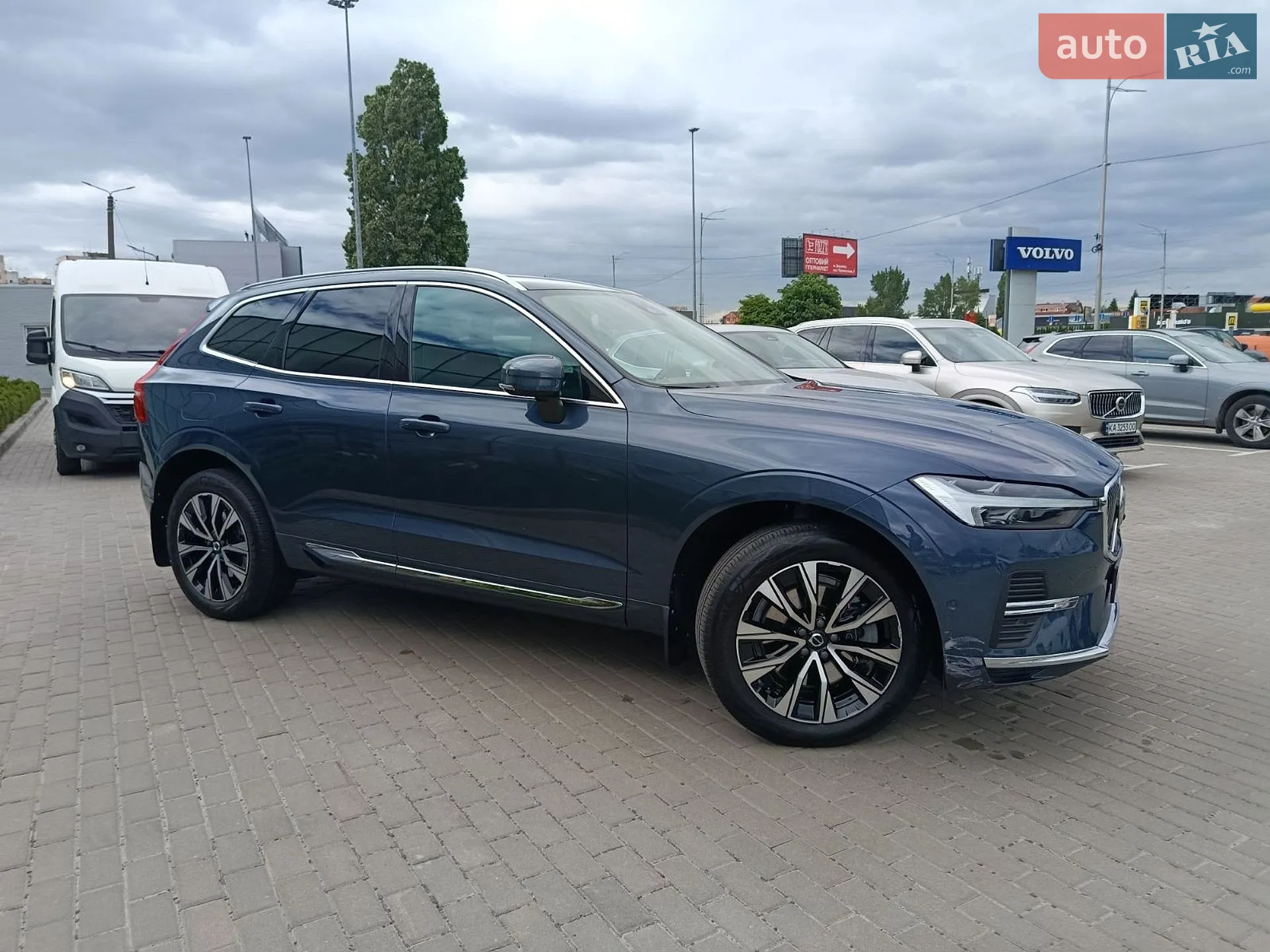 2023 Volvo XC60 - мініатюра 6