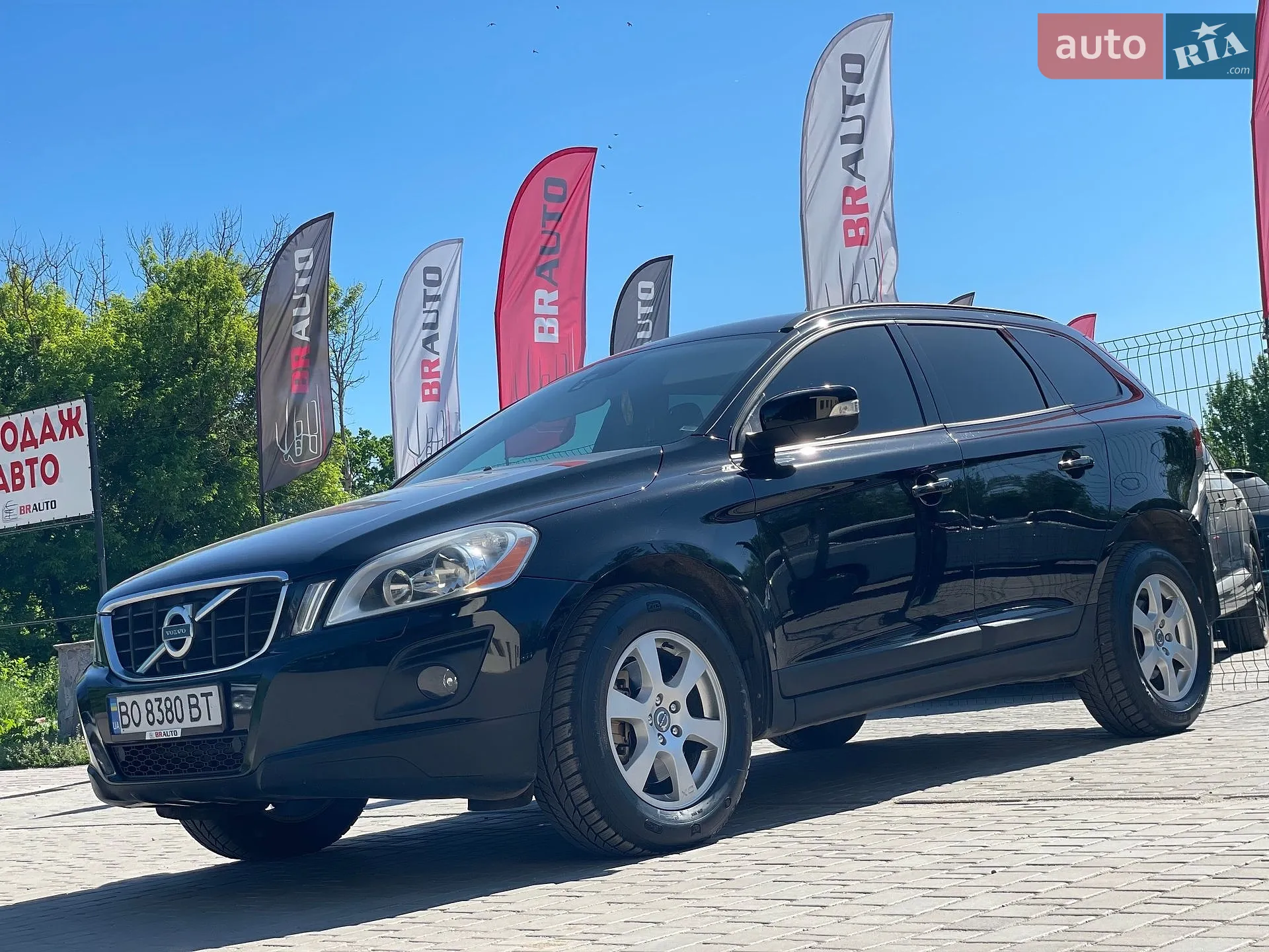 2010 Volvo XC60 - мініатюра 2