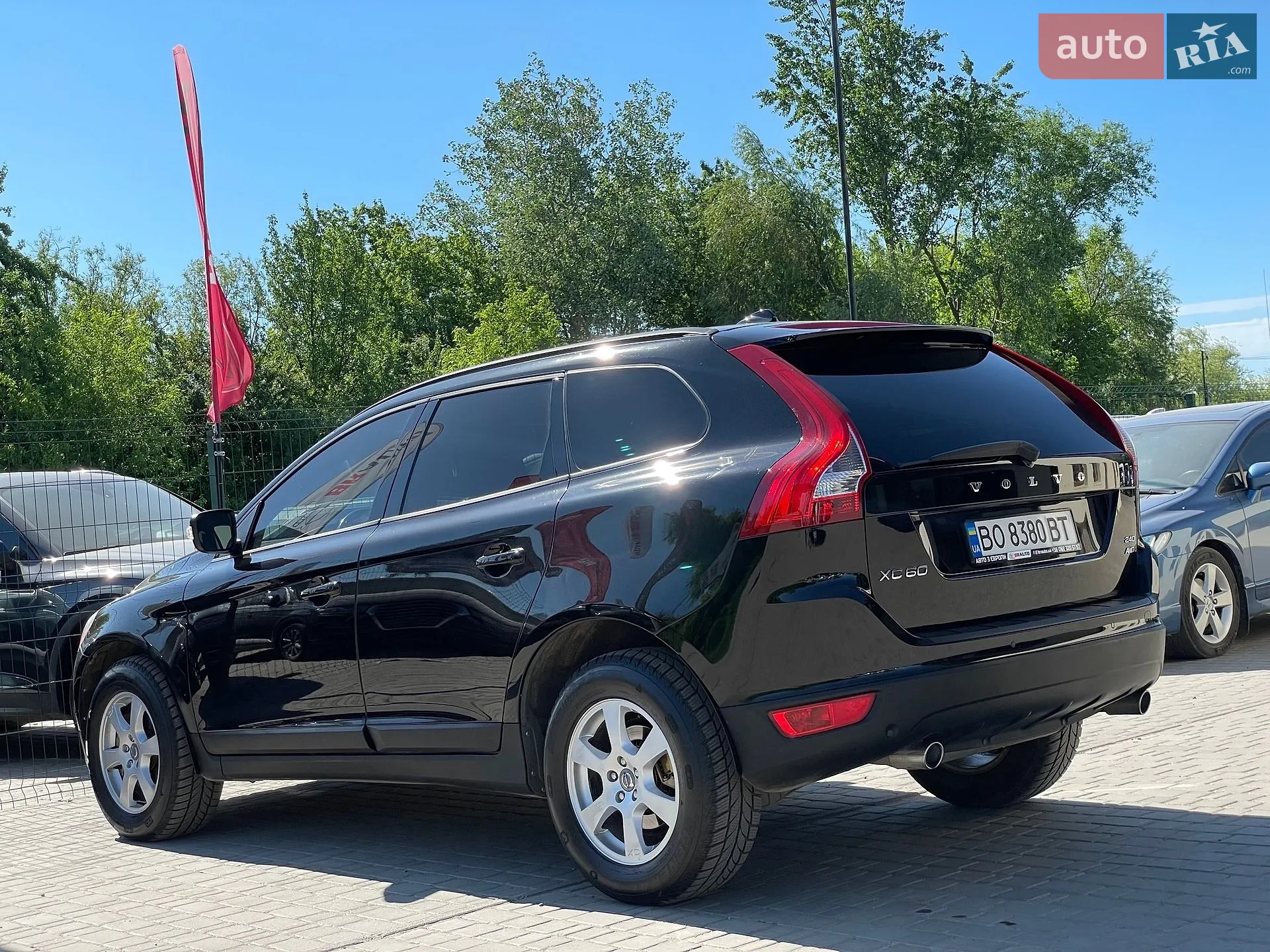 2010 Volvo XC60 - мініатюра 17