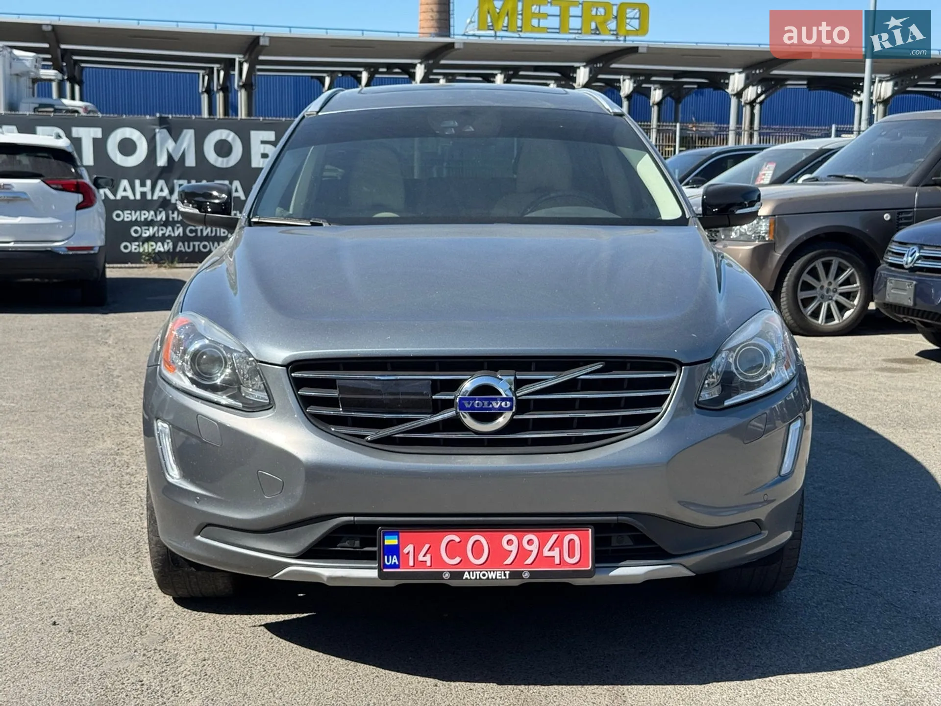 2015 Volvo XC60 - мініатюра 2