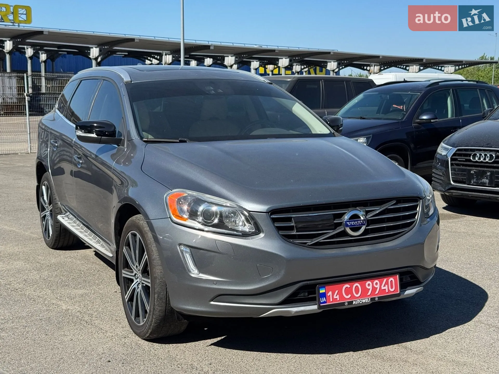 2015 Volvo XC60 - мініатюра 5