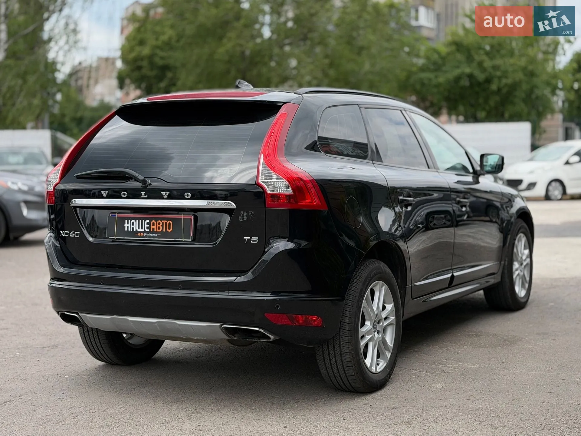 2016 Volvo XC60 - мініатюра 11