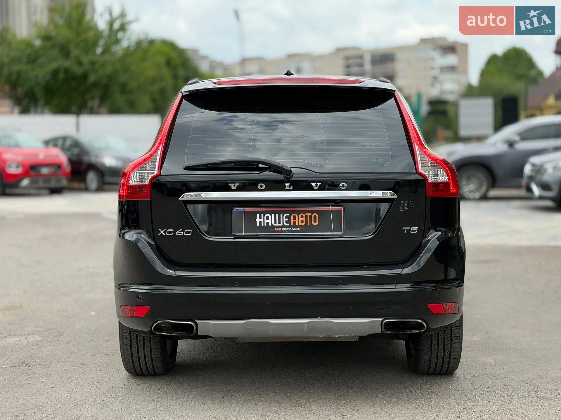 2016 Volvo XC60 - мініатюра 14