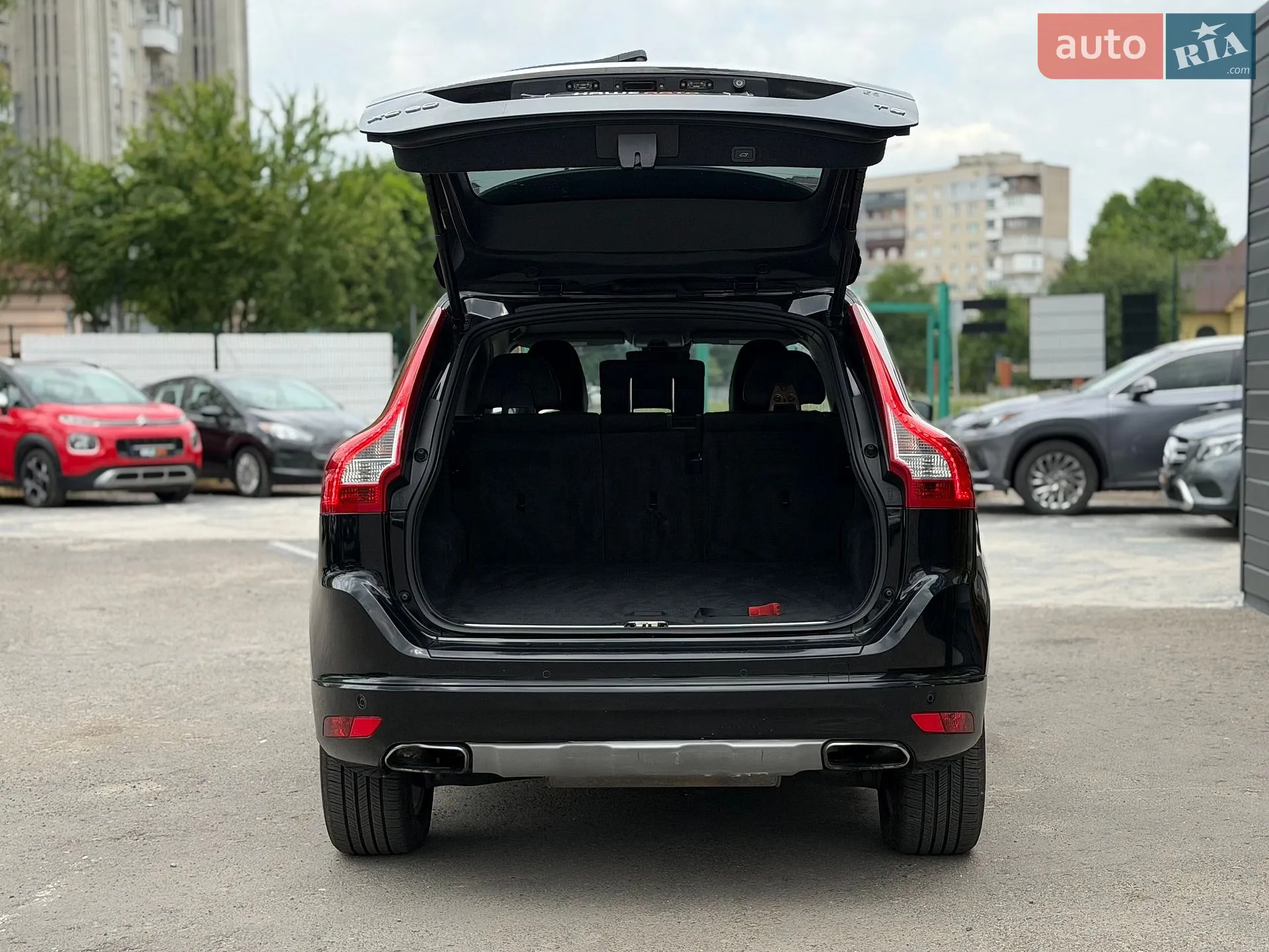 2016 Volvo XC60 - мініатюра 15