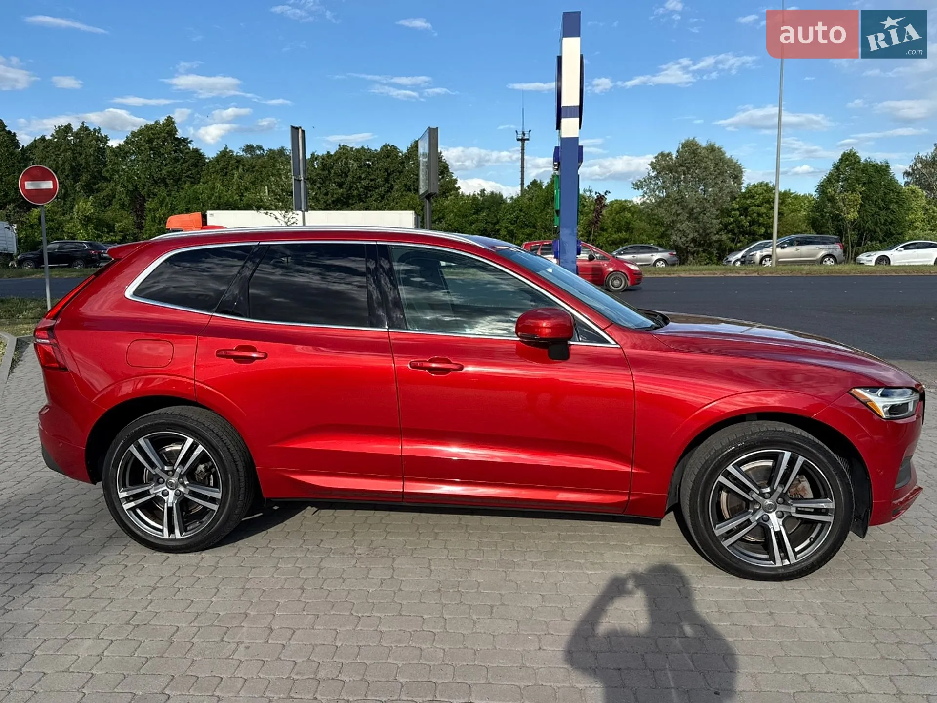 2018 Volvo XC60 - мініатюра 8