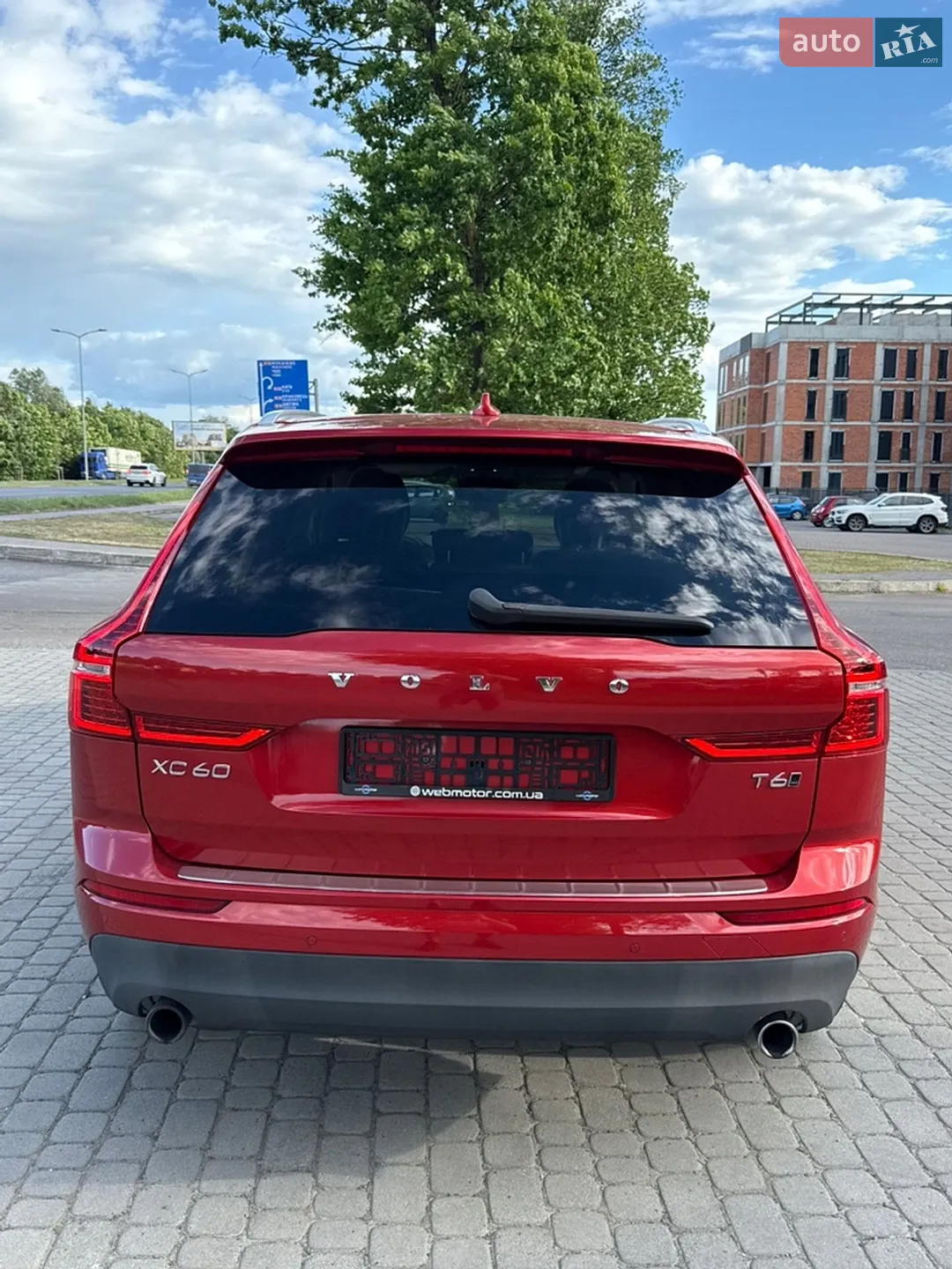 2018 Volvo XC60 - мініатюра 11