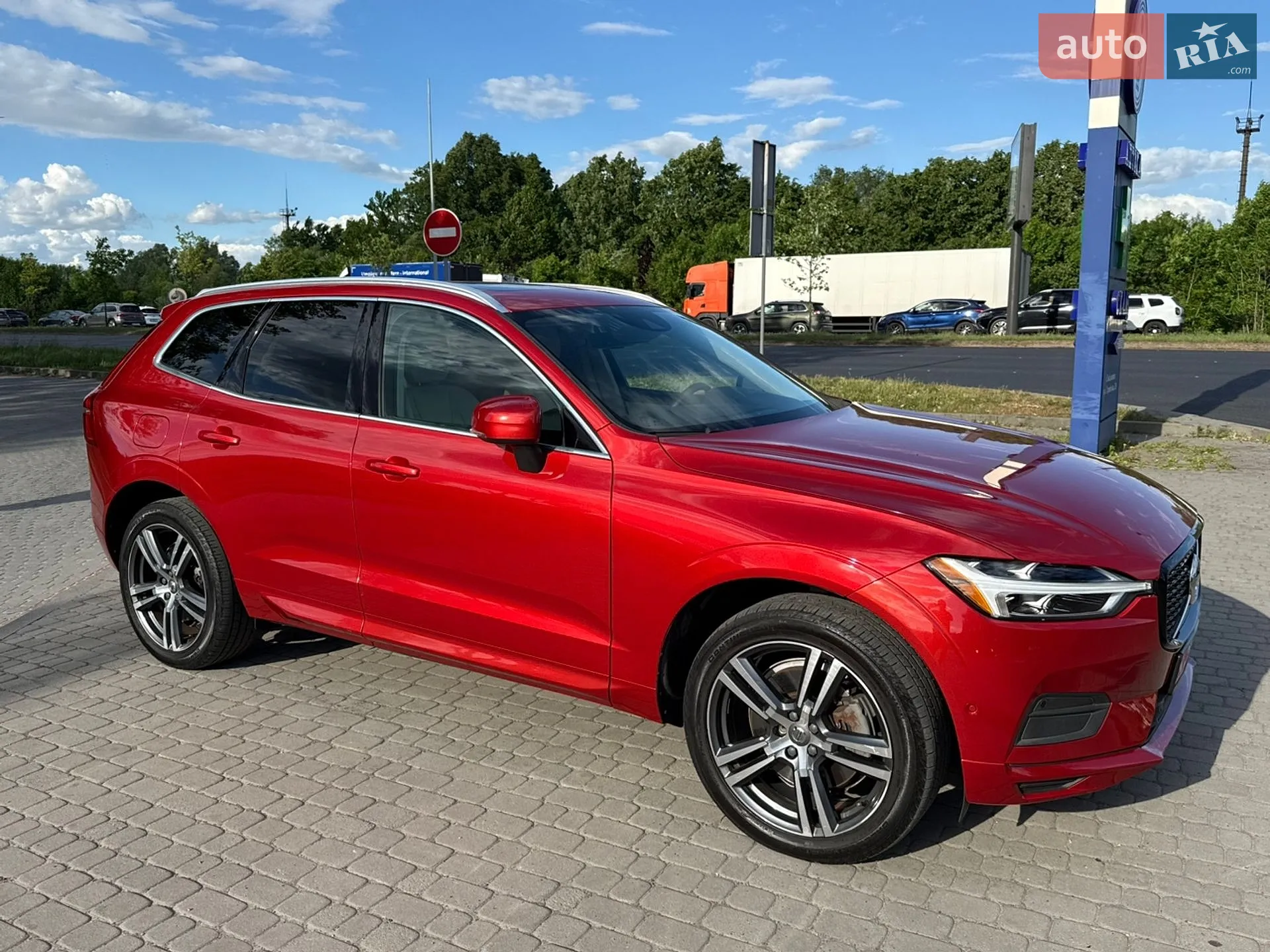 2018 Volvo XC60 - мініатюра 7