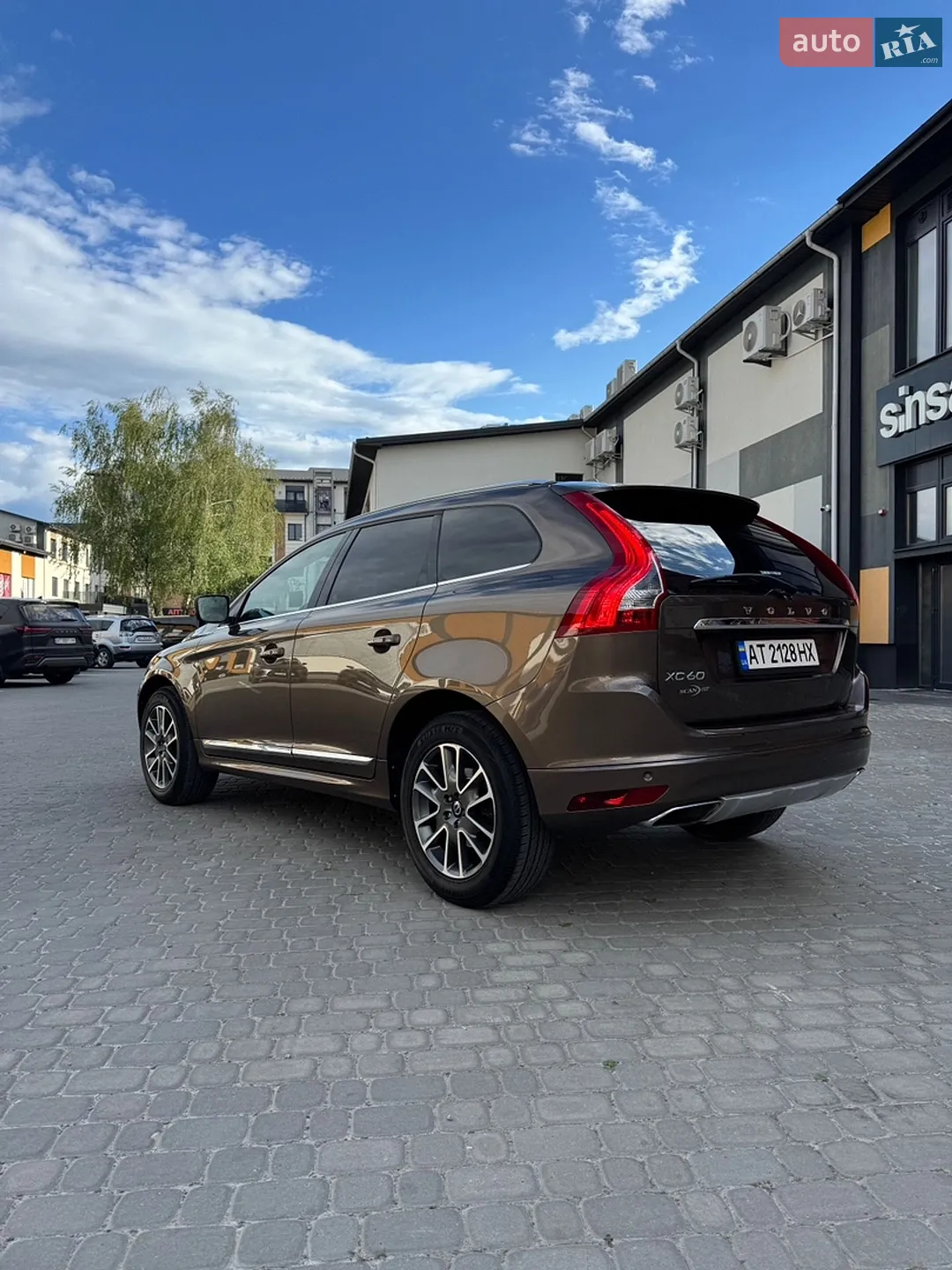 Volvo XC60 2014 VIN YV1DZ73CDF2636918 фото оголошення 7 з 51
