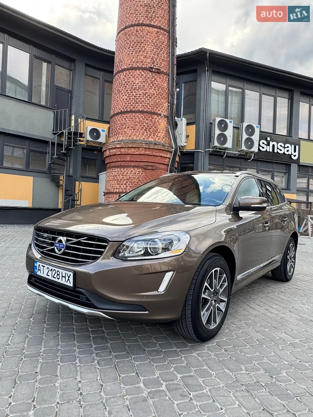 Volvo XC60 2014 VIN YV1DZ73CDF2636918 фото оголошення 15 з 51