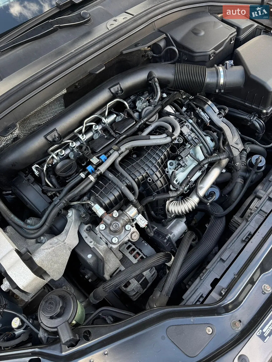 Volvo XC60 2014 VIN YV1DZ73CDF2636918 фото оголошення 44 з 51
