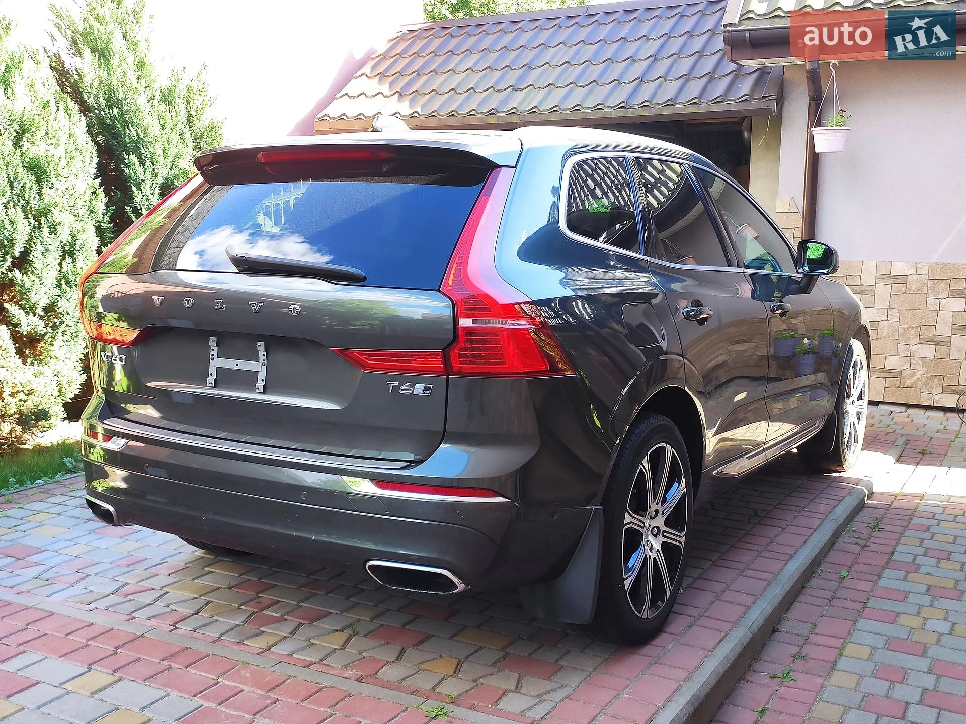 2019 Volvo XC60 - мініатюра 5