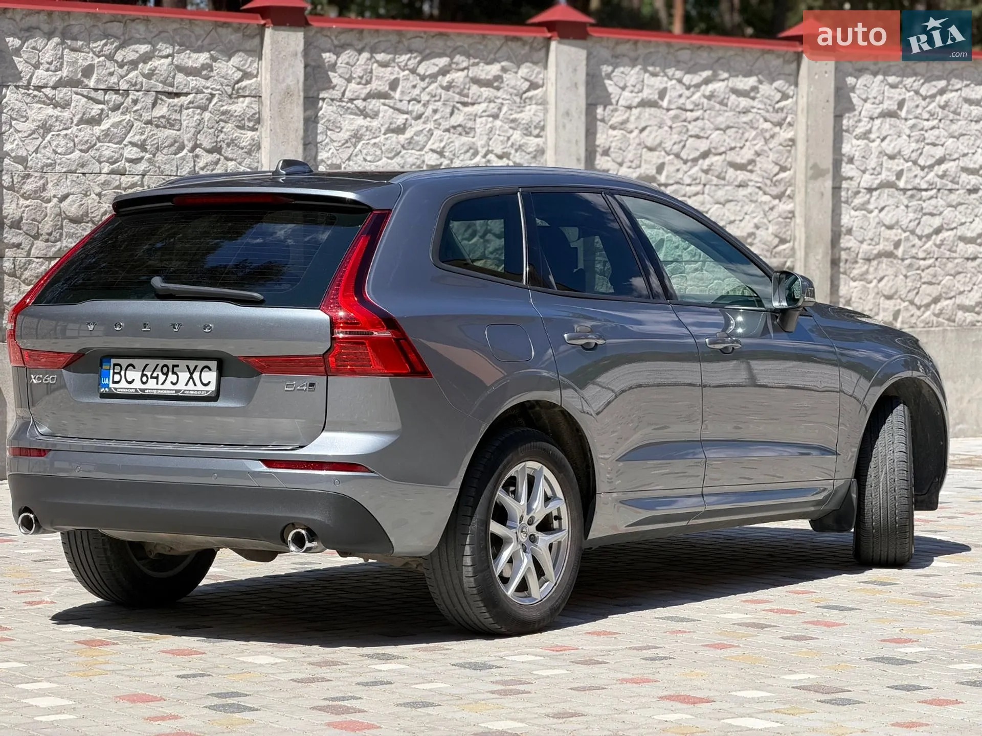 2019 Volvo XC60 - мініатюра 5