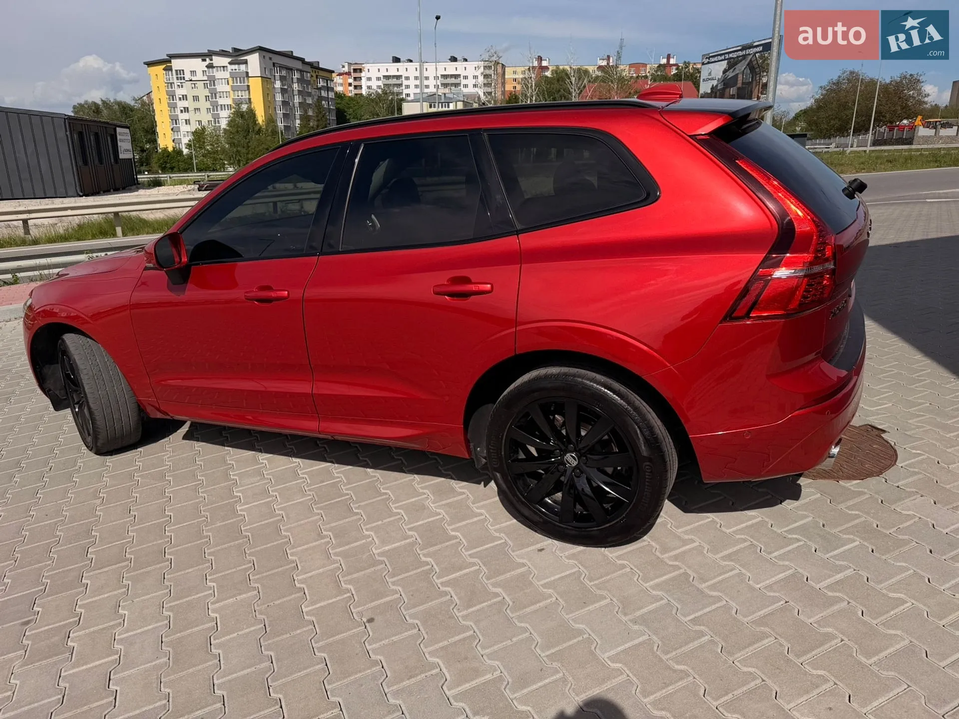 2018 Volvo XC60 - мініатюра 5
