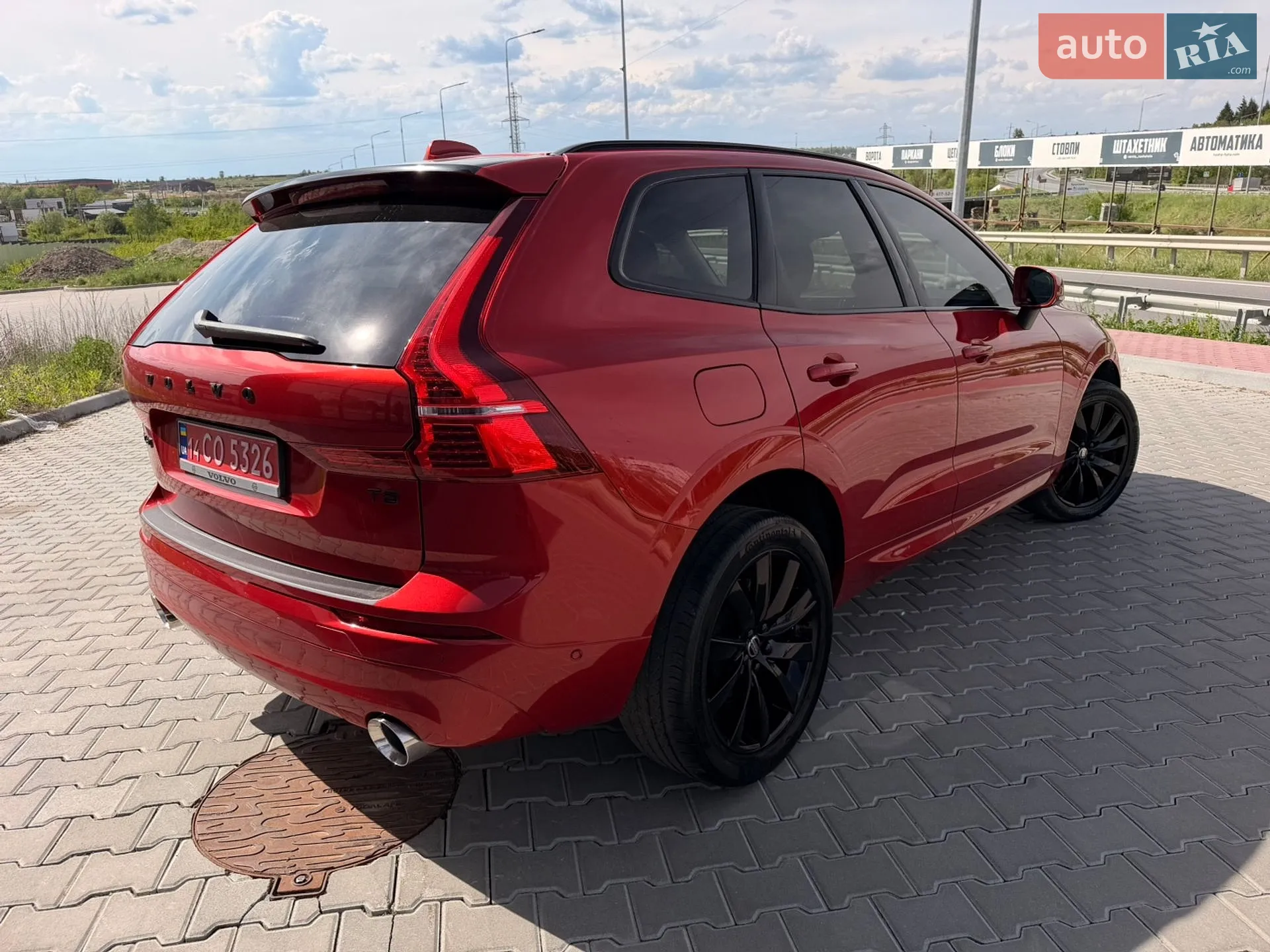 2018 Volvo XC60 - мініатюра 9