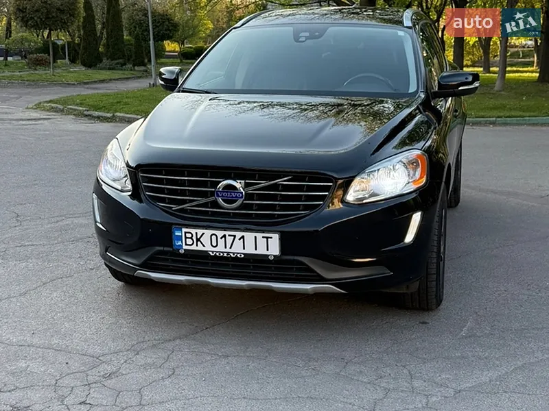 Volvo XC60