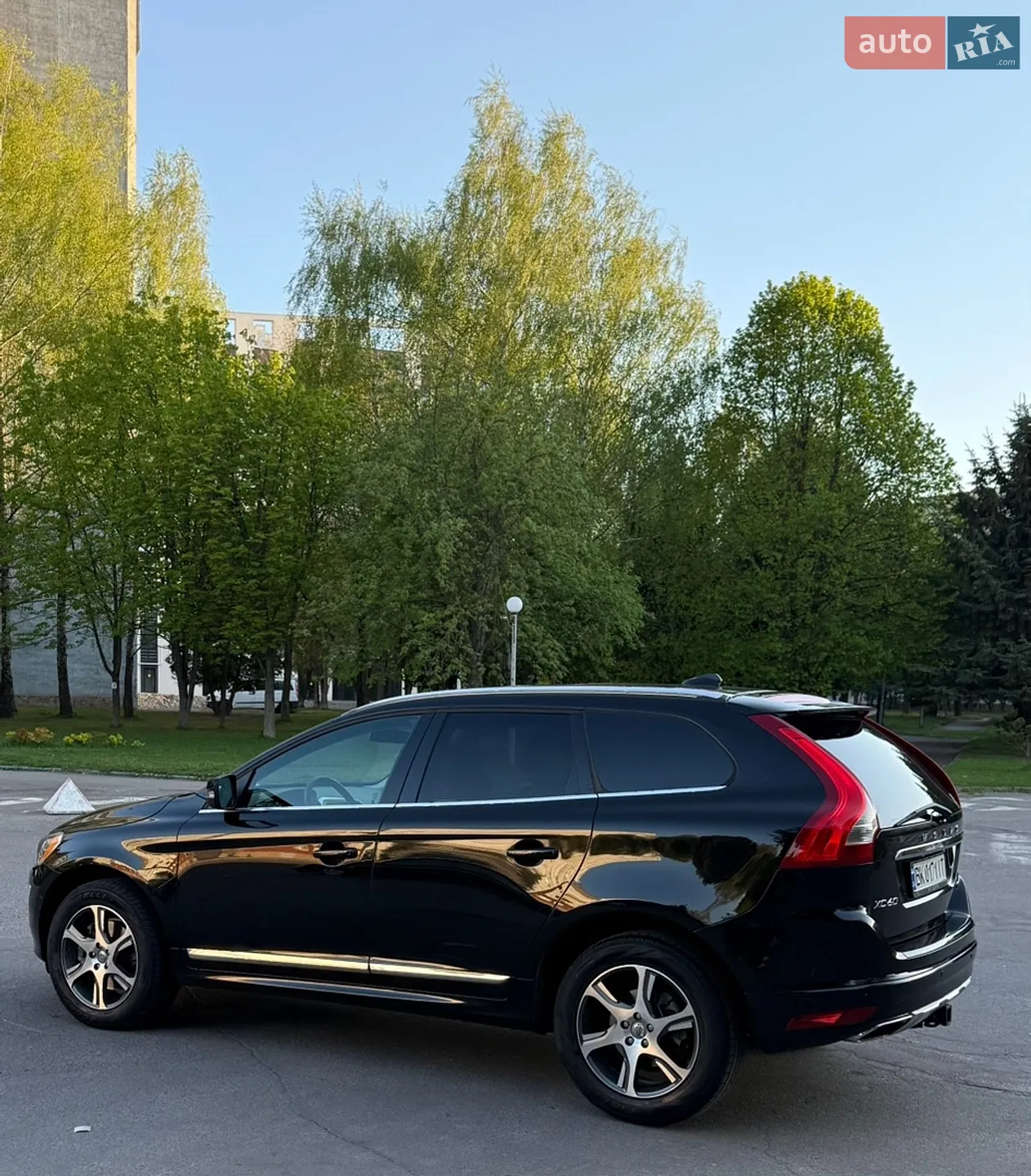 2015 Volvo XC60 - мініатюра 10
