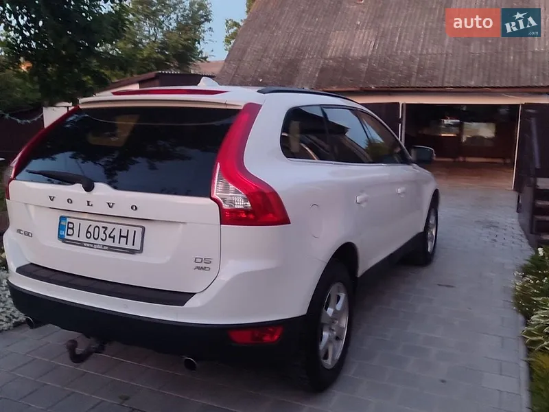 Volvo XC60 2010 VIN YV1DZ7056B2139210 фото оголошення 3 з 55