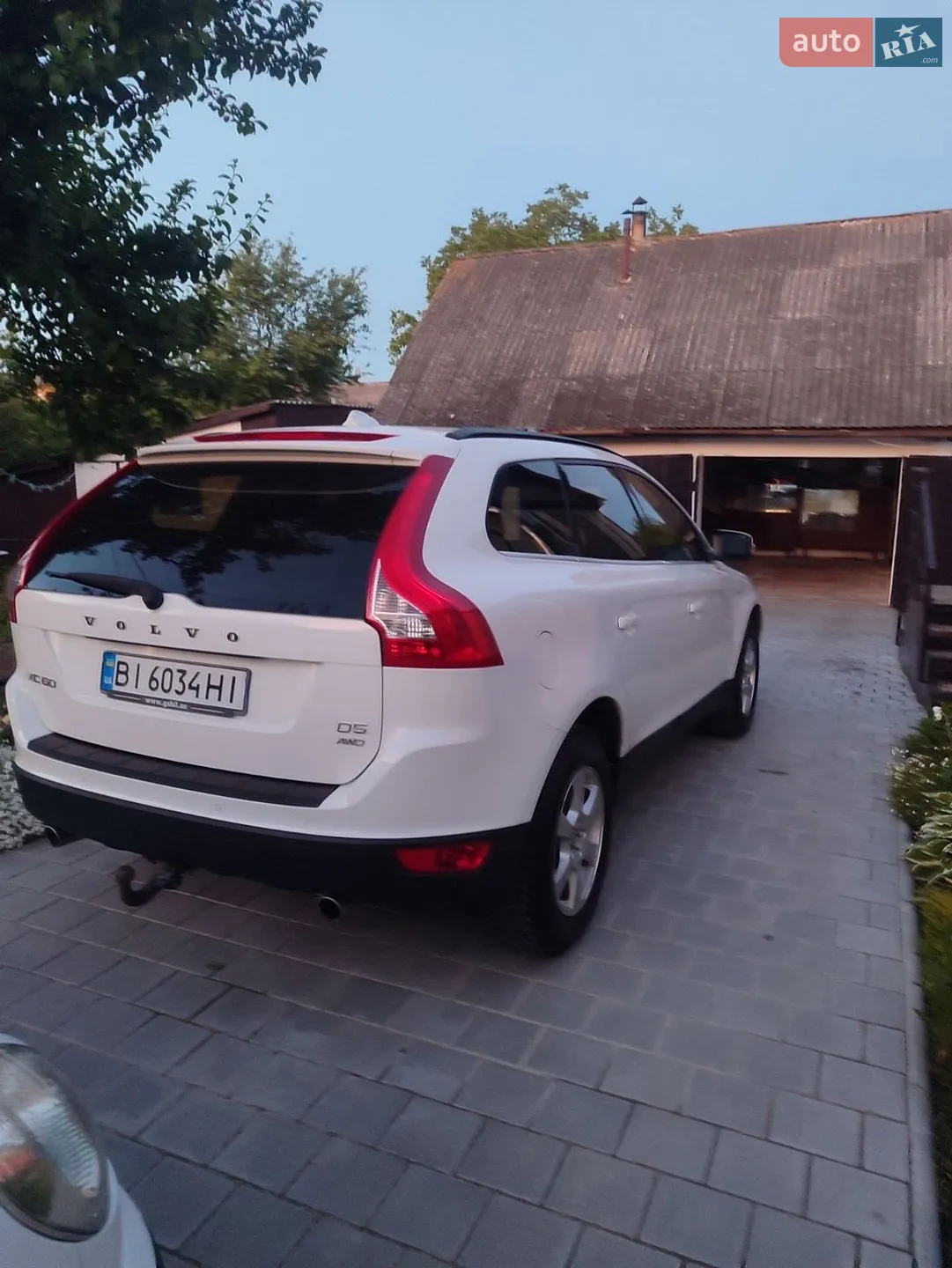 2010 Volvo XC60 - мініатюра 3