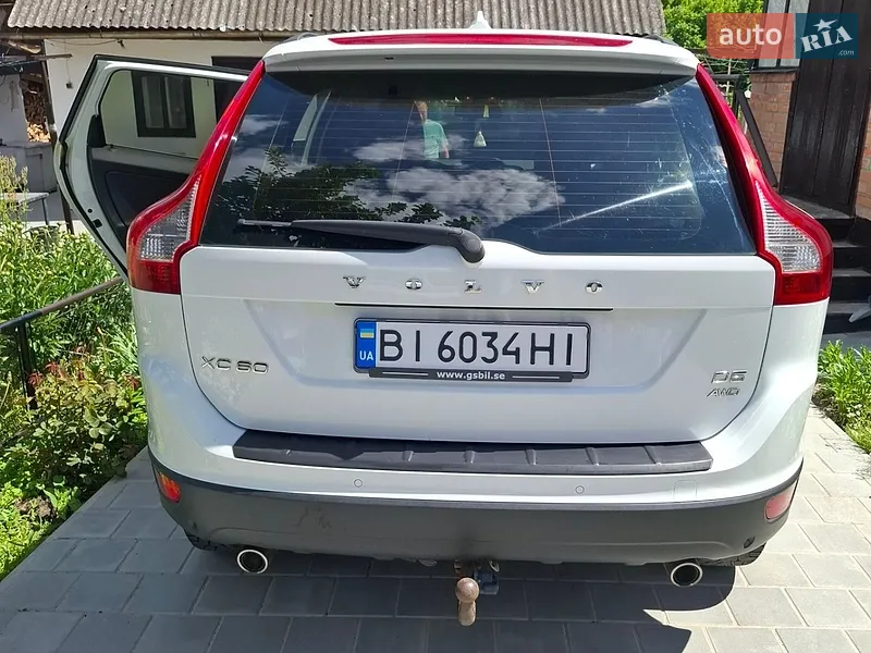 Volvo XC60 2010