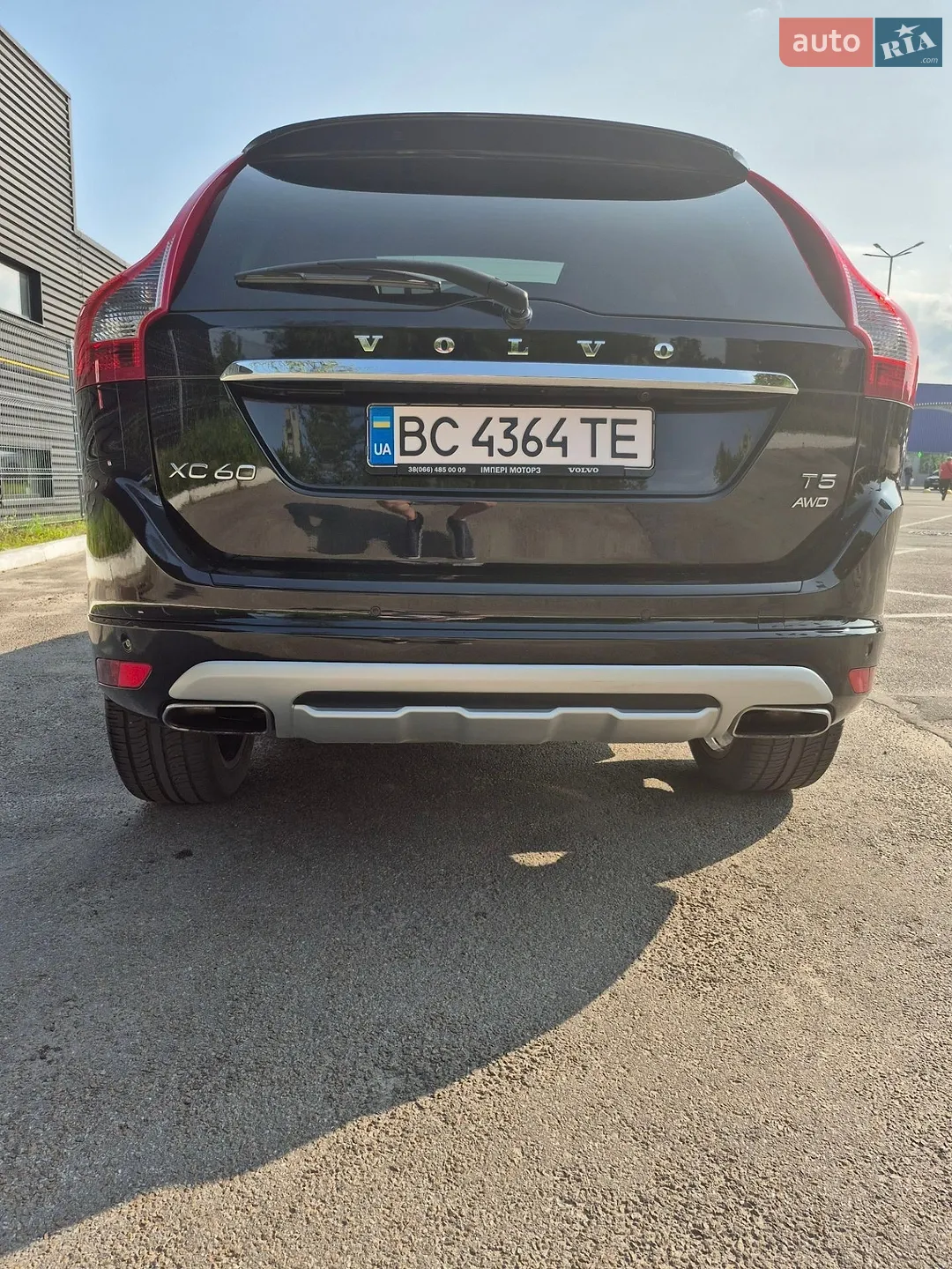 2016 Volvo XC60 - мініатюра 7