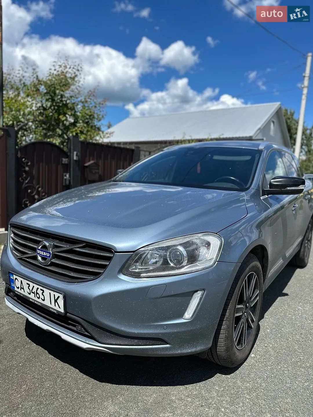2017 Volvo XC60 - мініатюра 3