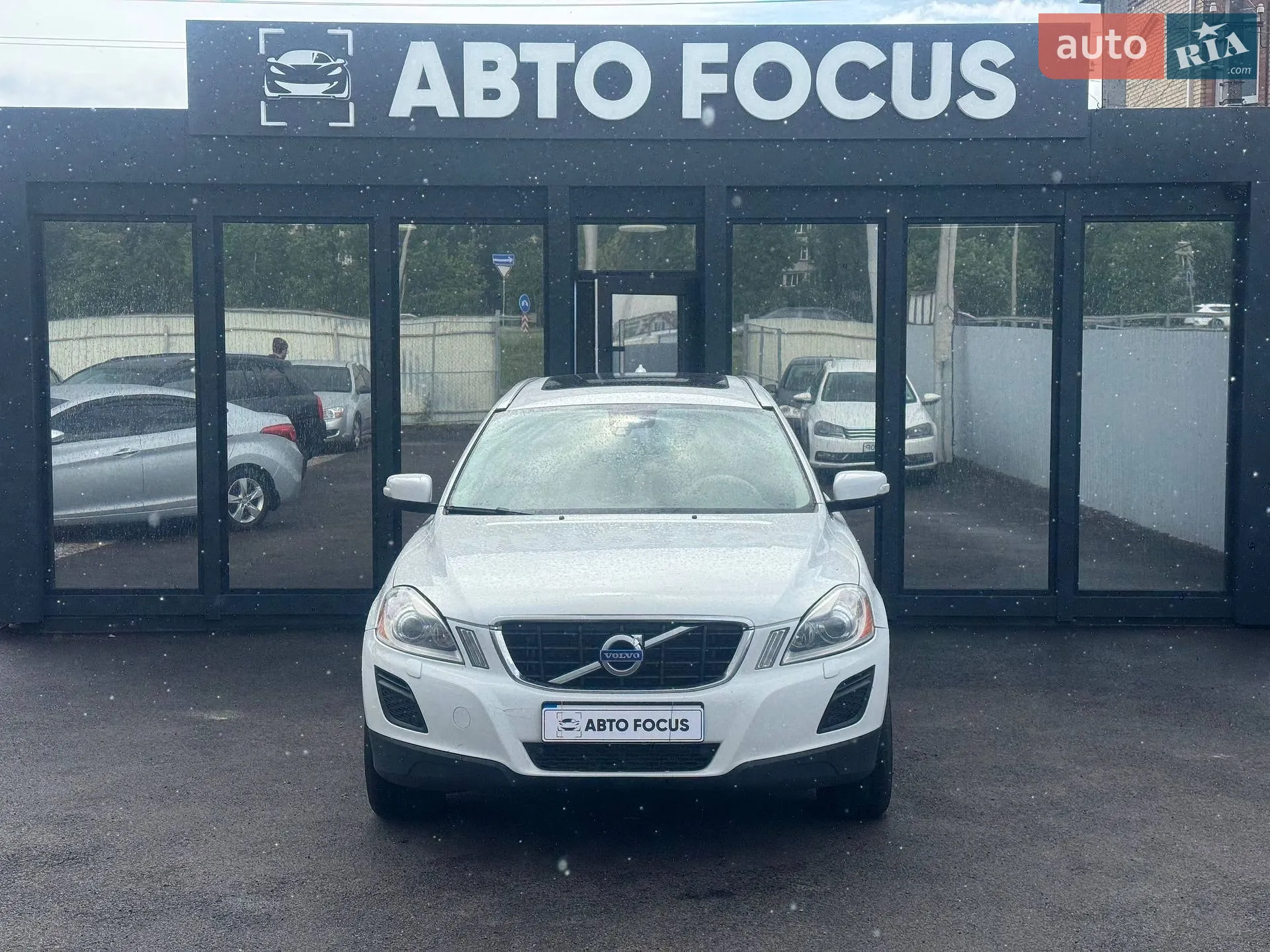 2010 Volvo XC60 - мініатюра 4