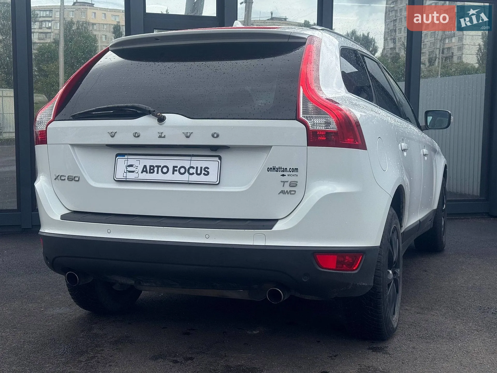 2010 Volvo XC60 - мініатюра 7