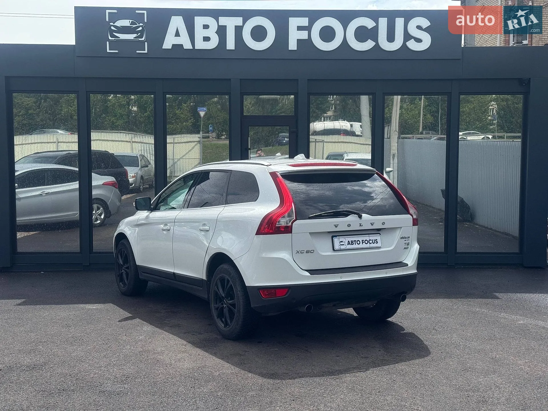 2010 Volvo XC60 - мініатюра 9