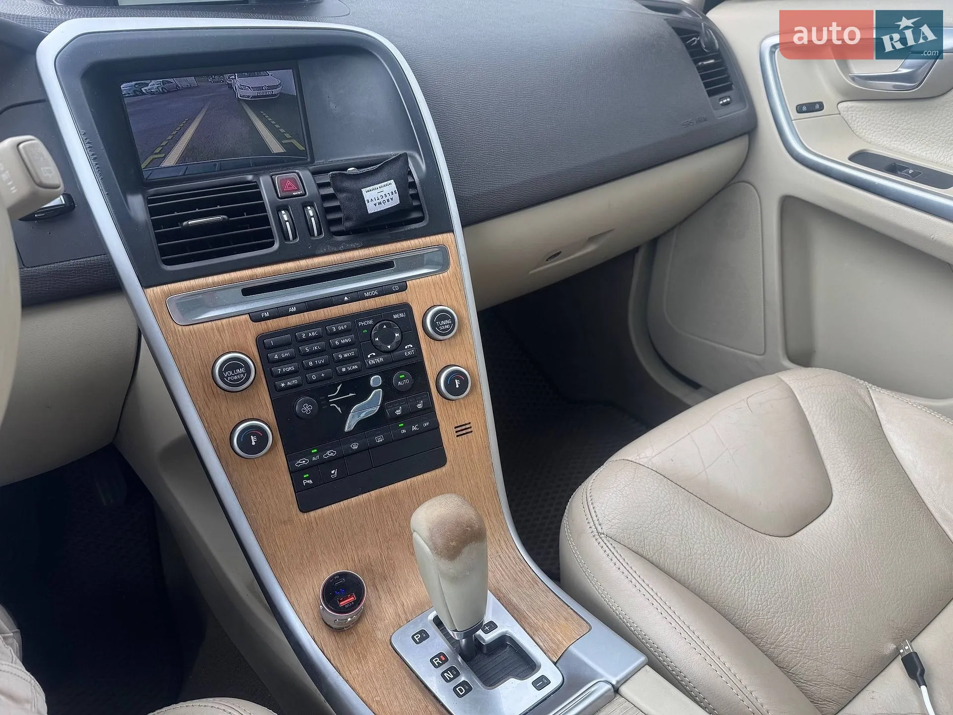 2010 Volvo XC60 - мініатюра 23