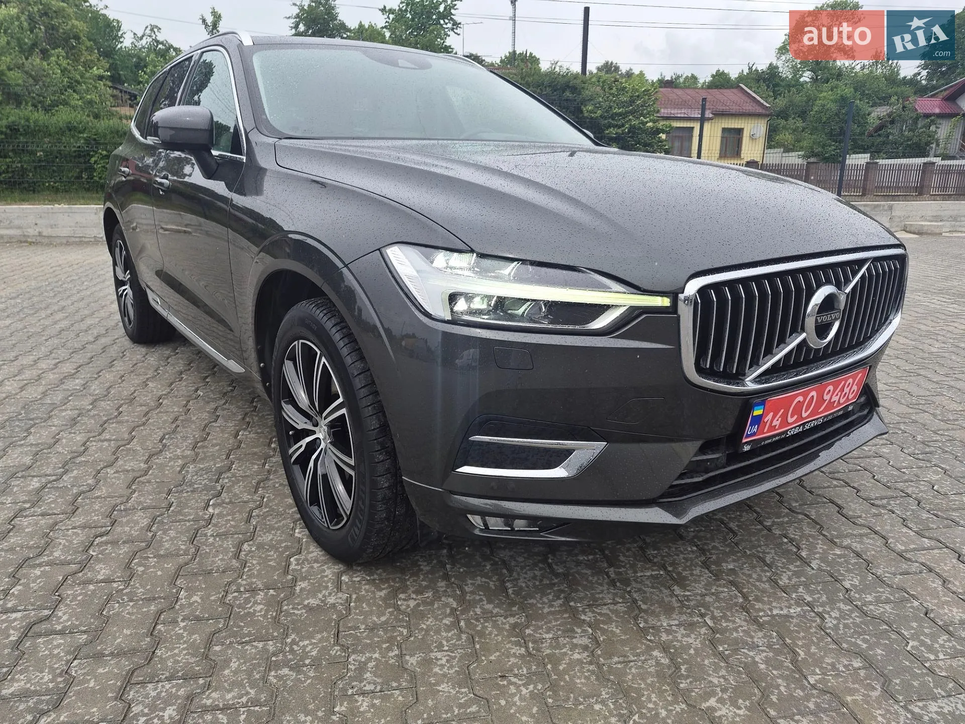 2018 Volvo XC60 - мініатюра 3