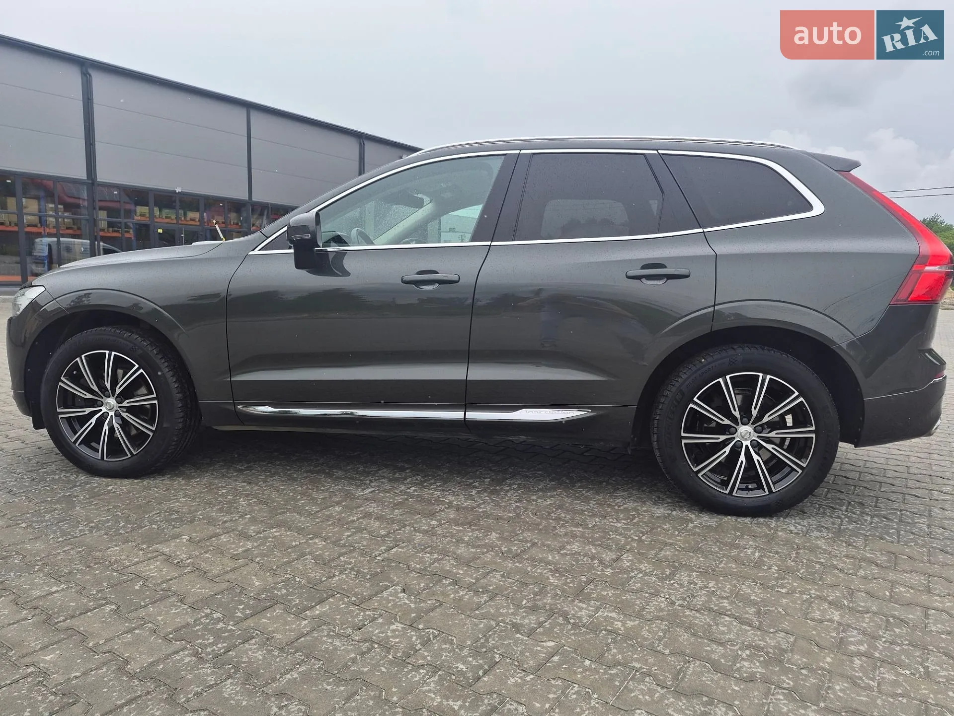 2018 Volvo XC60 - мініатюра 9
