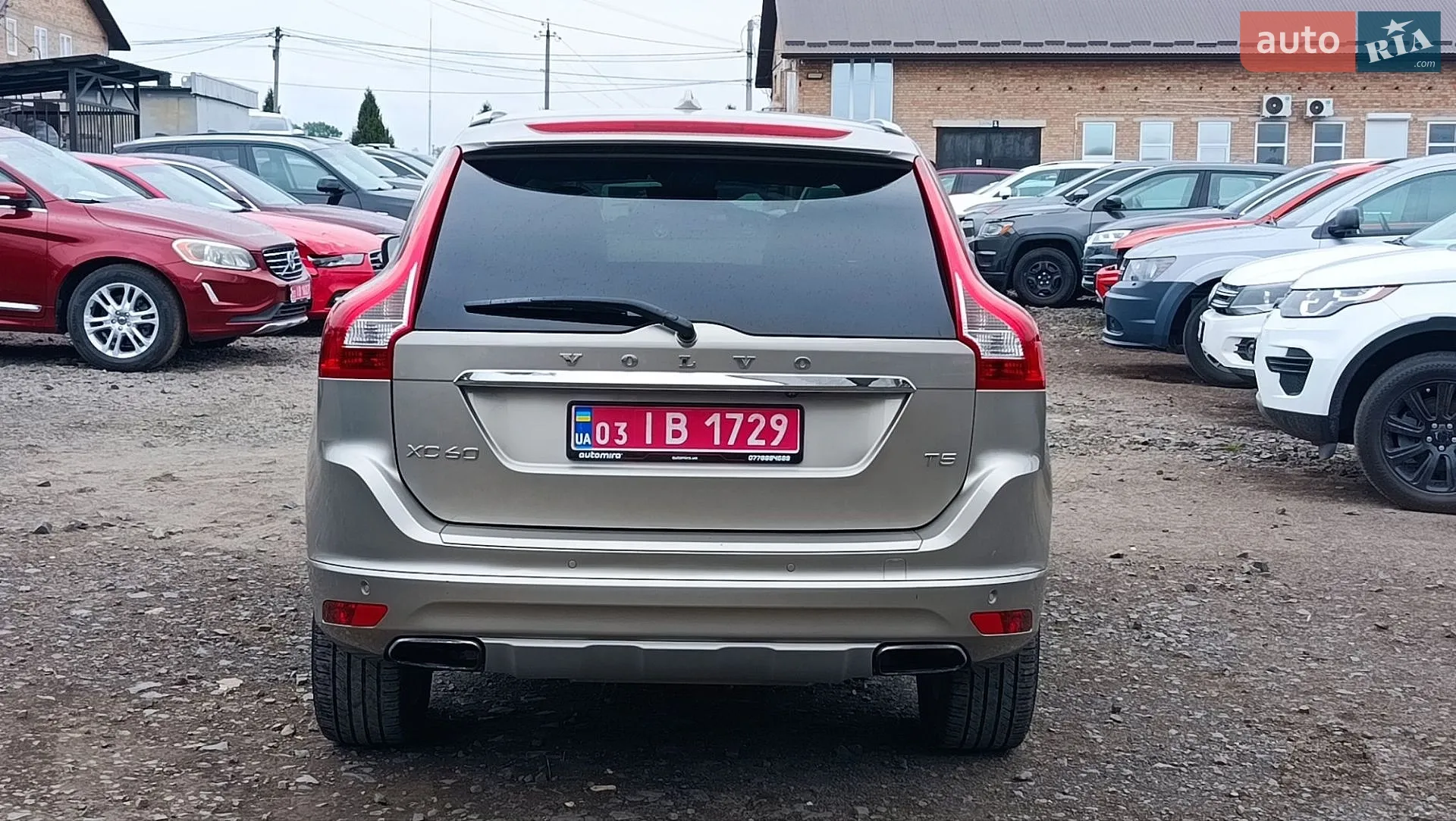 2015 Volvo XC60 - мініатюра 4