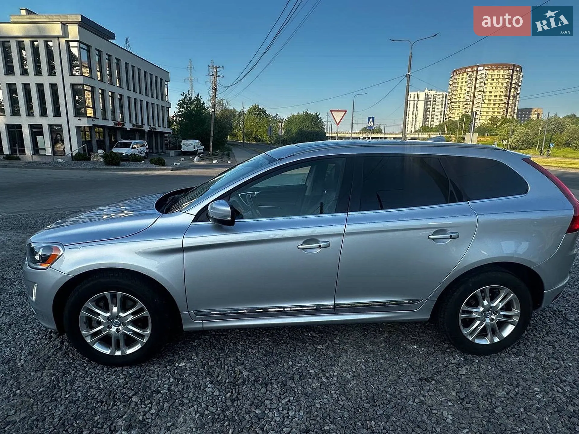 2014 Volvo XC60 - мініатюра 4