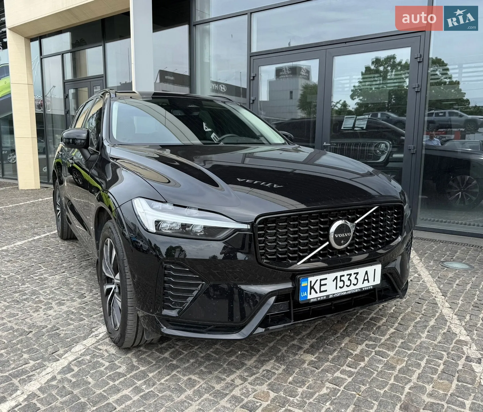 2023 Volvo XC60 - мініатюра 4