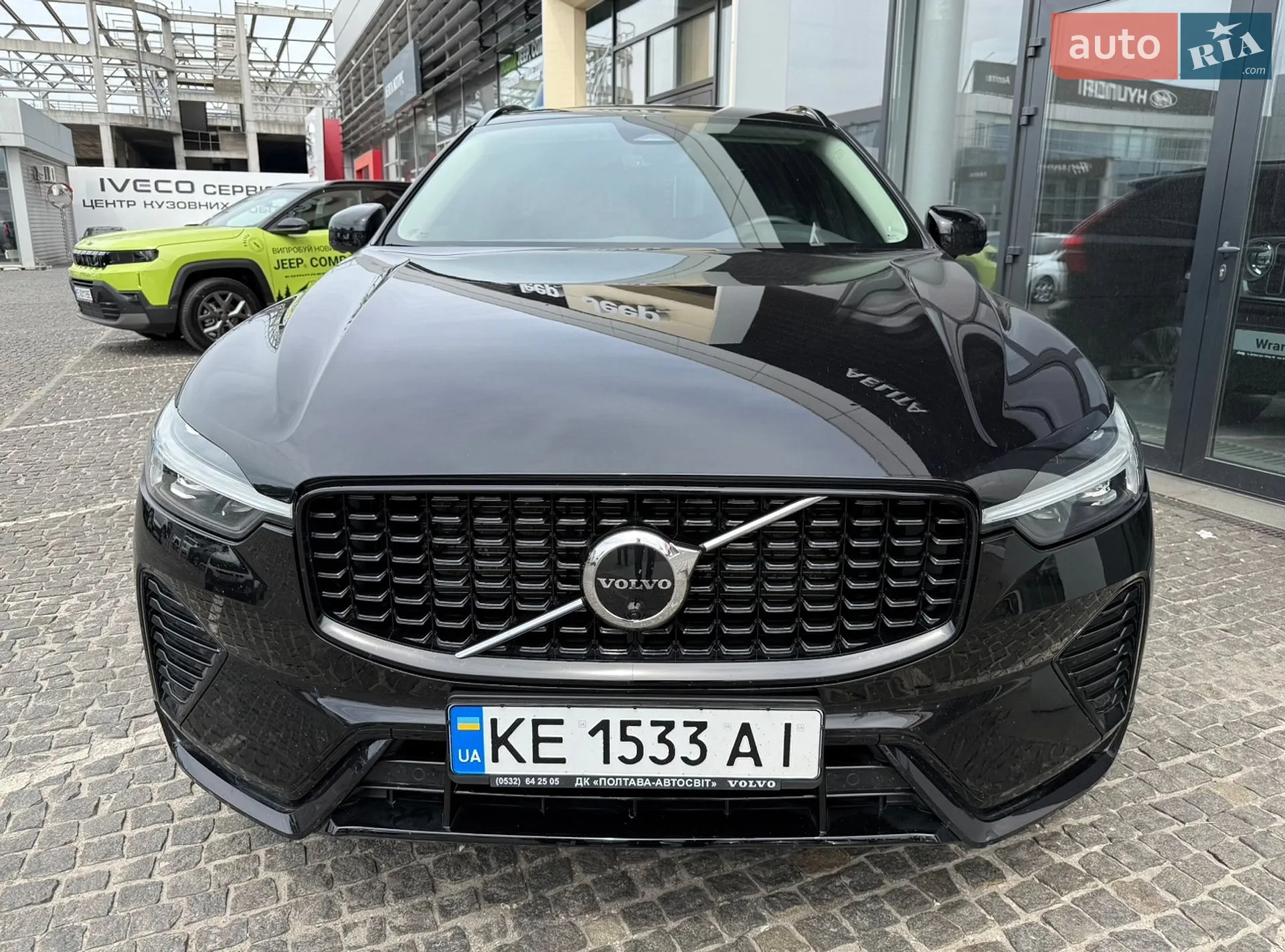 2023 Volvo XC60 - мініатюра 7