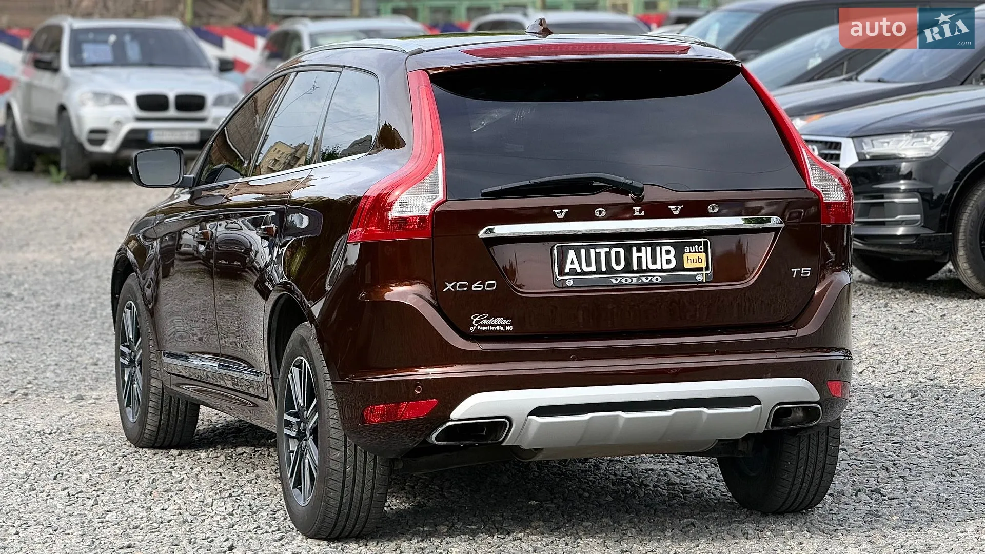 2017 Volvo XC60 - мініатюра 9