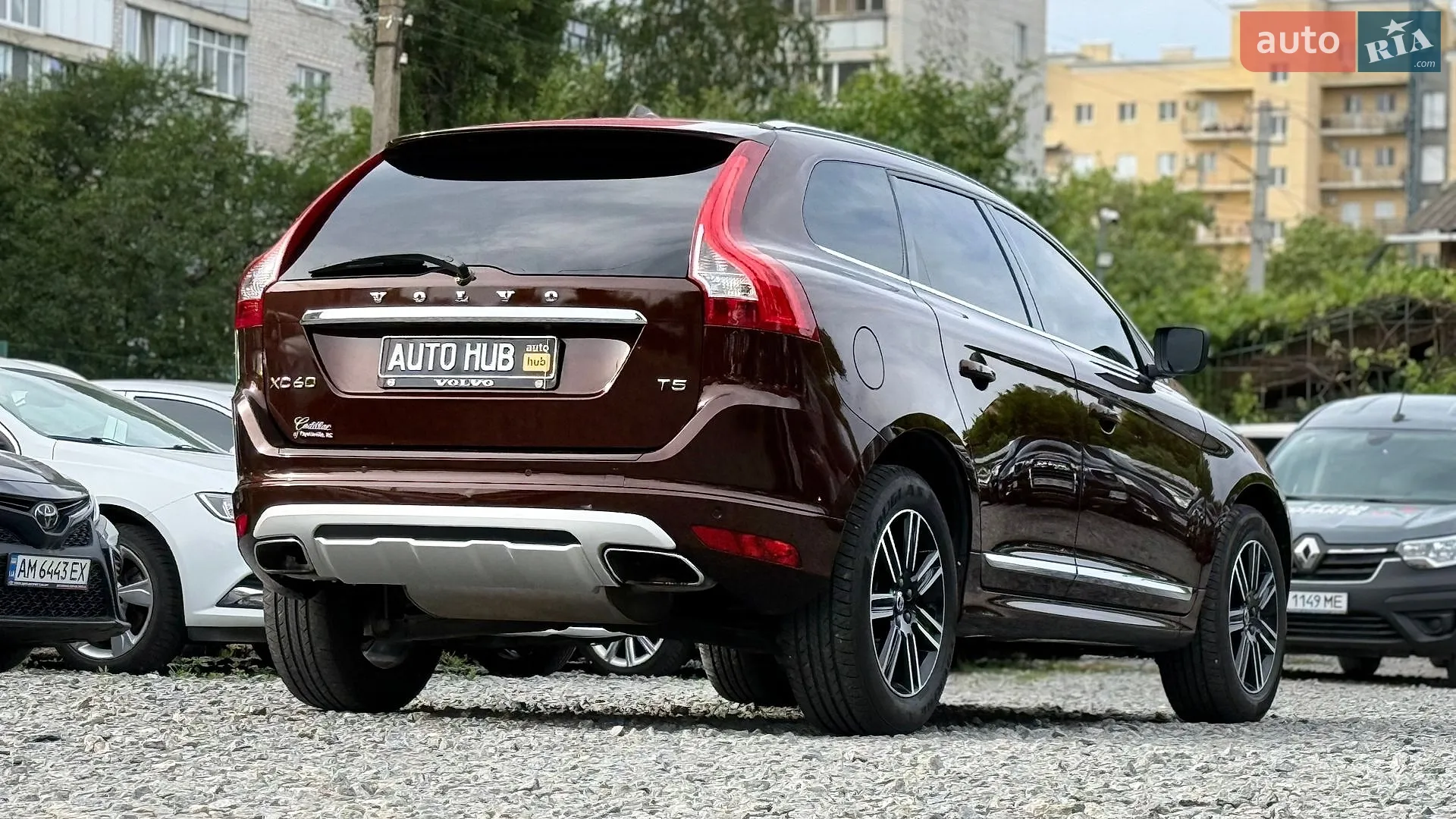 2017 Volvo XC60 - мініатюра 15