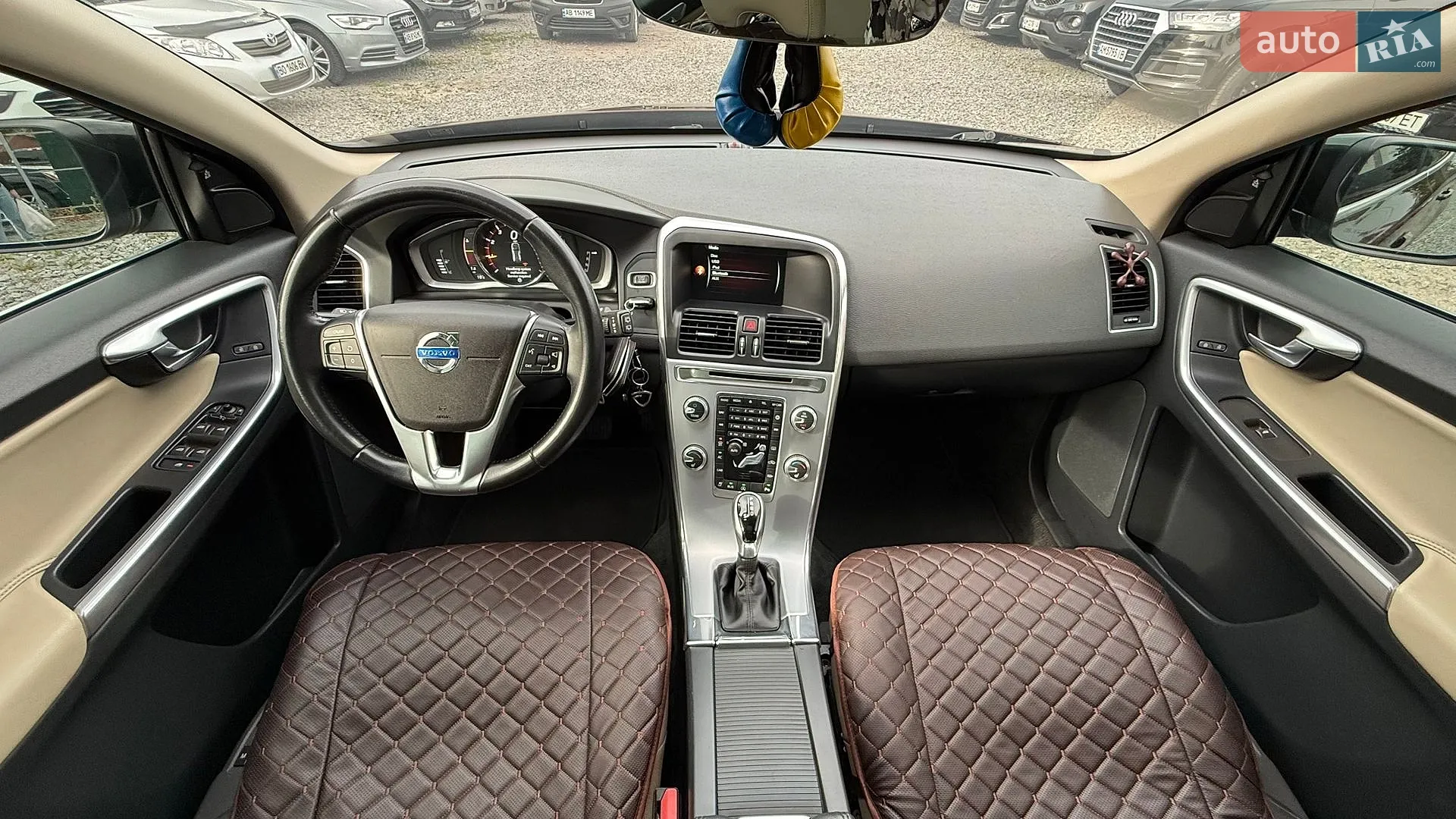 2017 Volvo XC60 - мініатюра 28