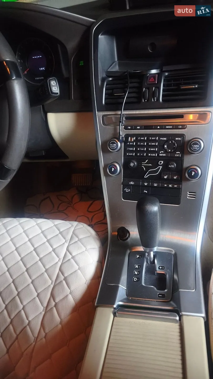 2010 Volvo XC60 - мініатюра 6