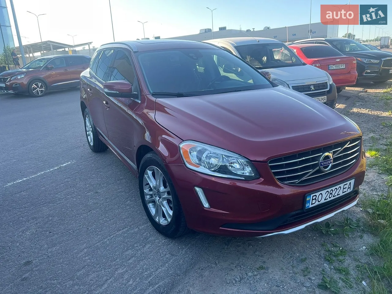 2016 Volvo XC60 - мініатюра 9