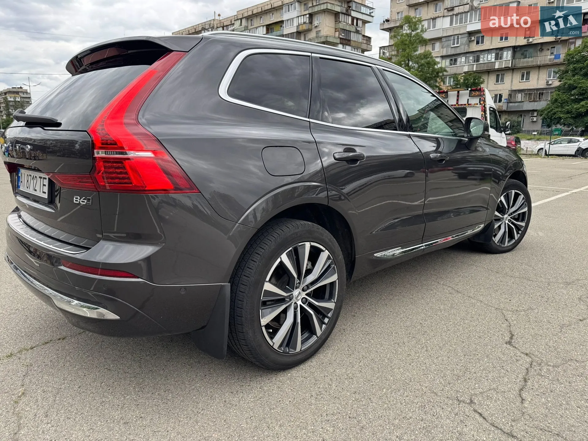 2021 Volvo XC60 - мініатюра 8