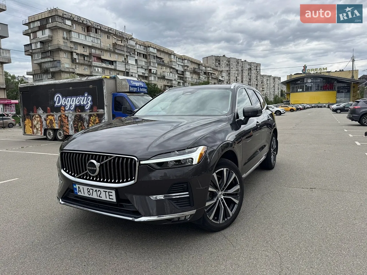 2022 Volvo XC60 - мініатюра 25