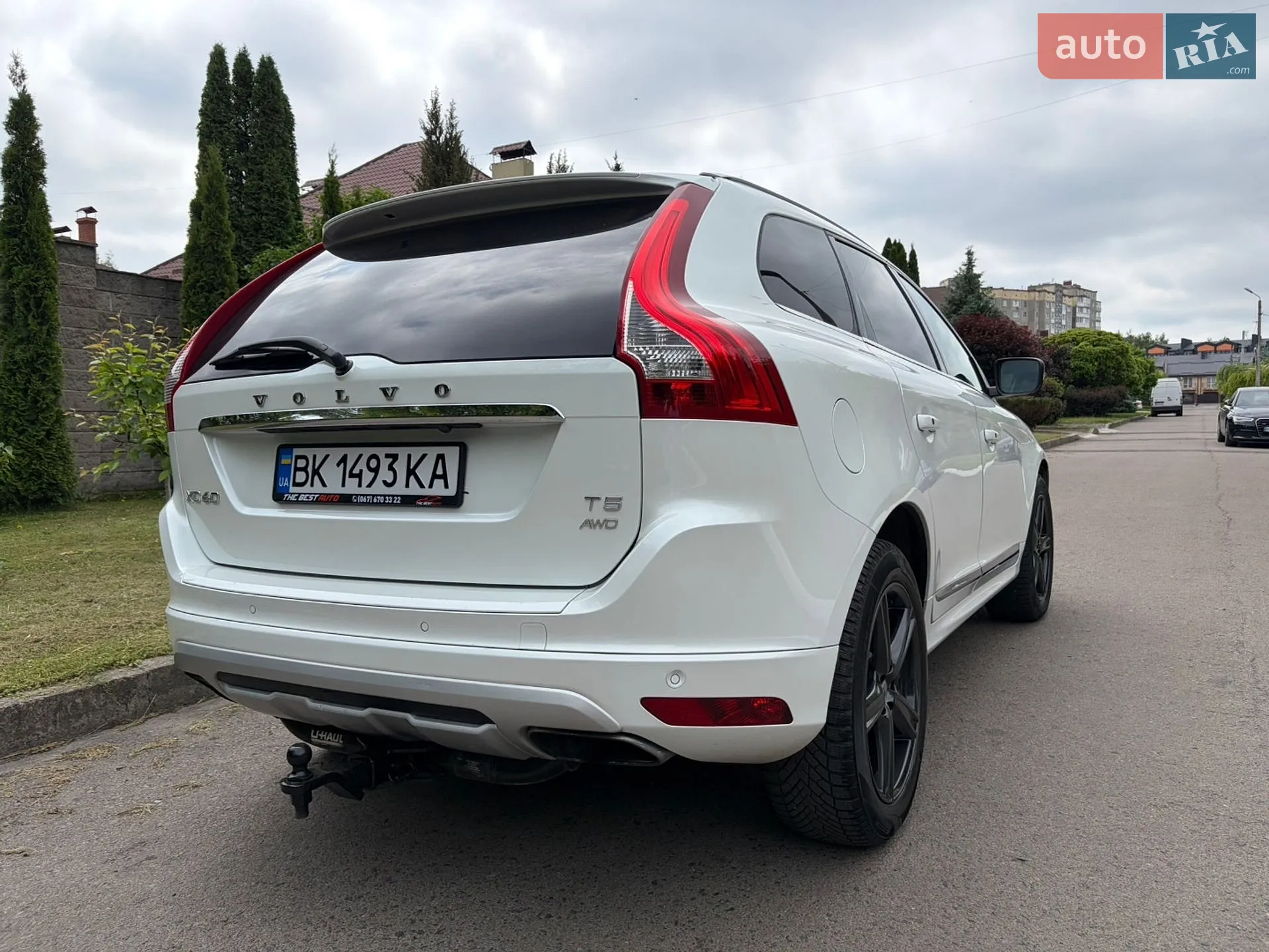 2015 Volvo XC60 - мініатюра 41