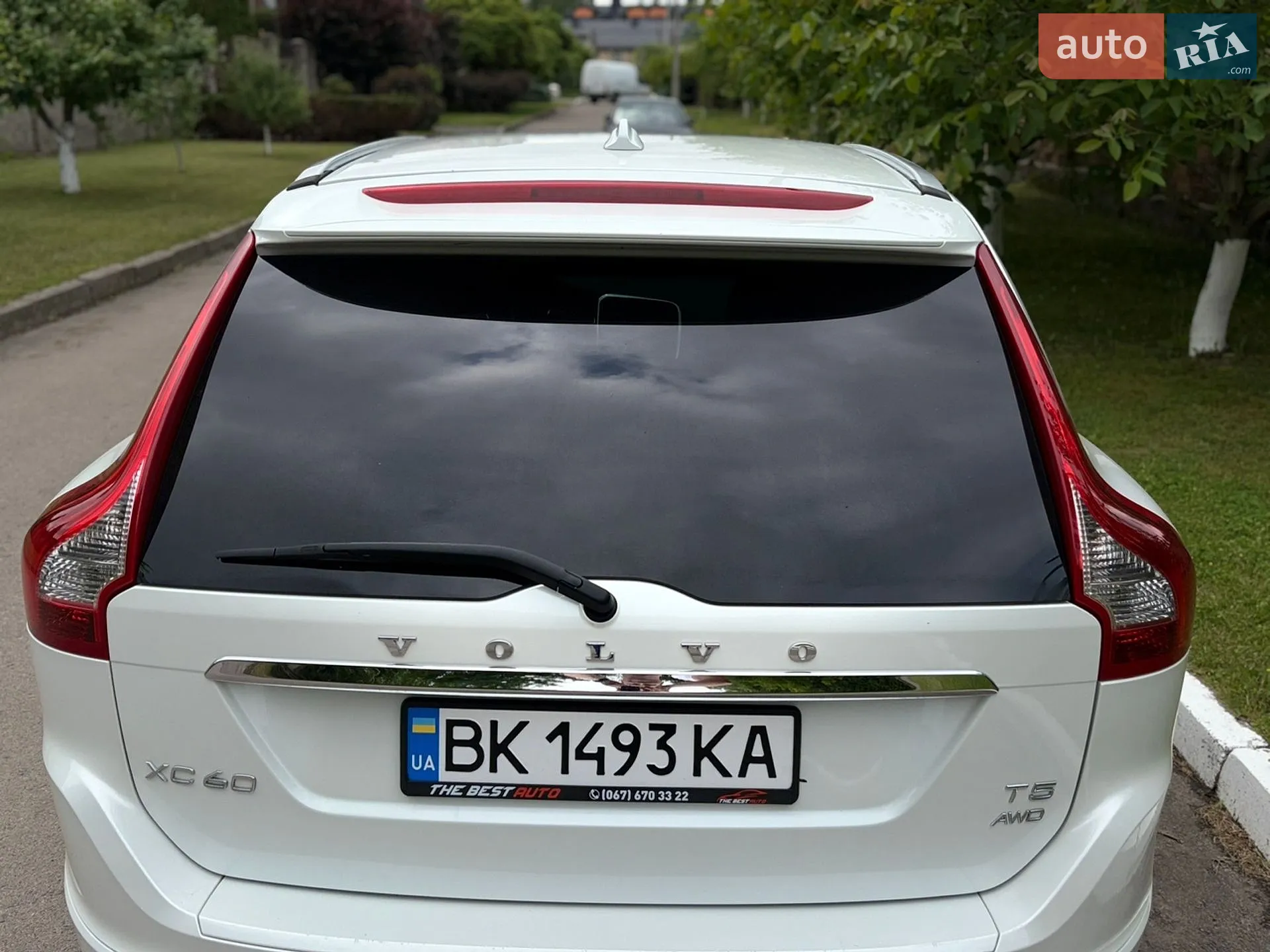2015 Volvo XC60 - мініатюра 26